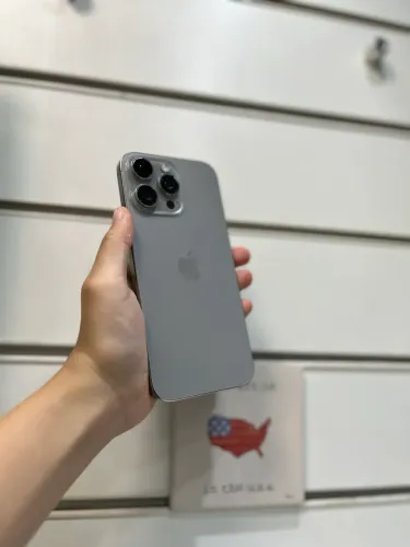 iPhone 16 Pro Max 256Gb / Garantia / Loja fisica
