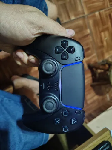 Controle ps5 original com drift 