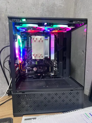 PC GAMER RYZEN TROCO POR M2 mini
