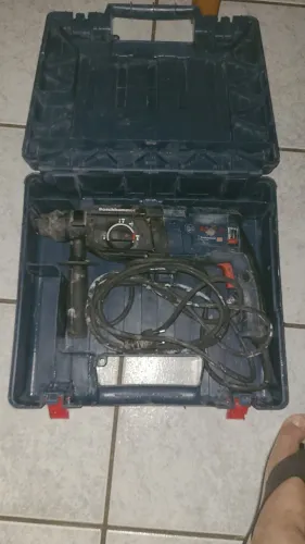 Furadeira Martelete