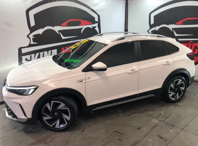 Volkswagen Nivus Highline 1.0 200 TSI Flex AUT 2025