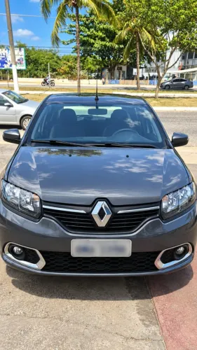 Renault Sandero Vibe Flex 1.0 12V 5P 2018