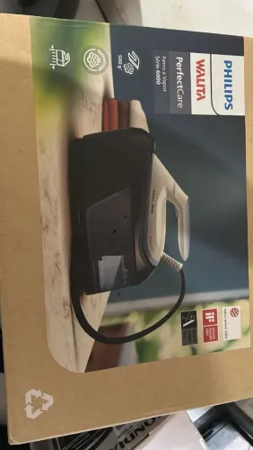 FERRO DE PASSAR ROUPA PHILIPS WALITA