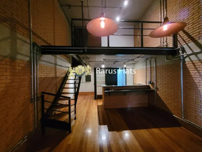 Flat Para locação no Jardins - Condomínio Loft São Paulo II