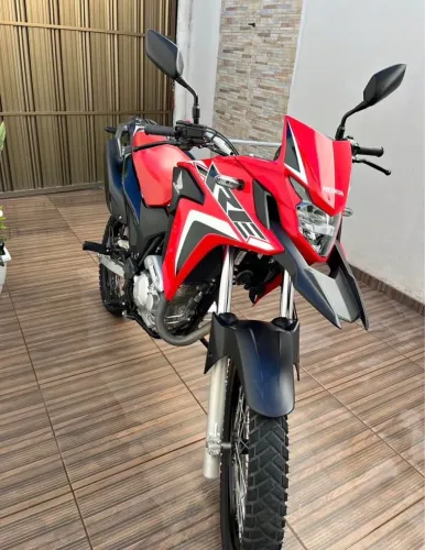 Honda XRE 2023