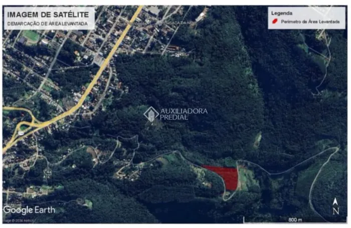 Terreno à venda no bairro São Jacó com 977 m² - Oportunidade Imperdível!