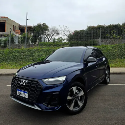 Audi Q5 S-line 2.0 TFSI Quattro S-tronic 2021