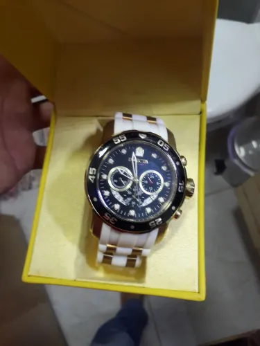 Relógio invicta original na caixa
