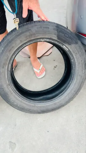VENDO 2 PNEUS DUNLOP DIRECTION SPORT 2 - 185/60 R15