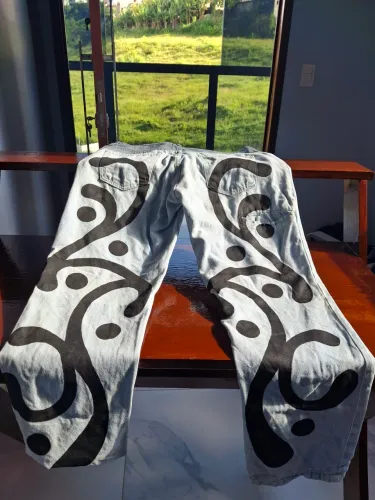 Calça da Mari