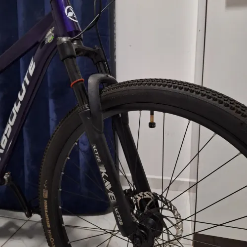 Suspensão XCT 28 Aro 29