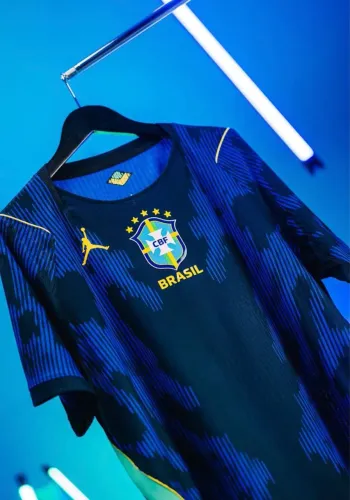 Camisa Brasil Copa do Mundo 2026