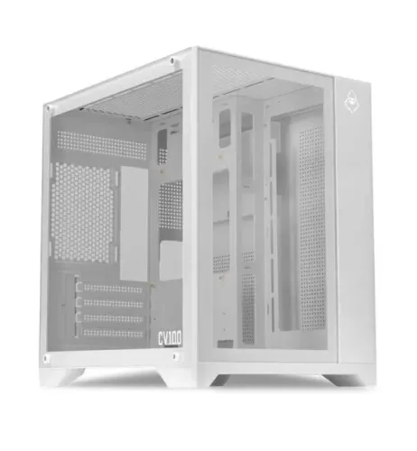 Gabinete Mancer CV 100 Branco, novo lacrado na caixa.