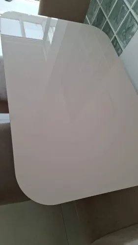 Mesa de 1,40 com 5 cadeiras