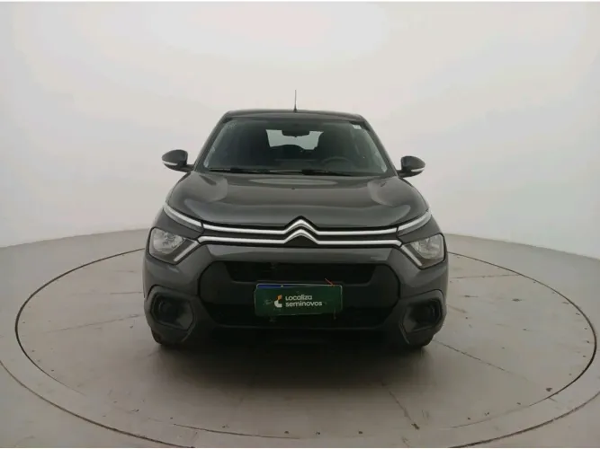 Citroen C3 Live Pack 1.0 Flex 6V 5P Mec. 2024