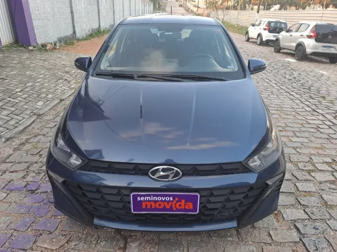 Hyundai HB20 Comfort Plus 1.0 Flex 12V Mec. 2025