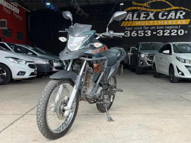 Honda Xre 190 adventure 2024