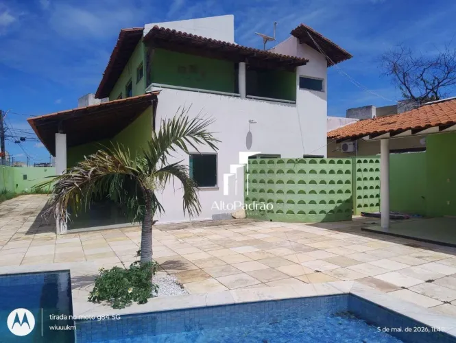 Casa à venda por R$ 920.000 - Campestre - Teresina/Piauí