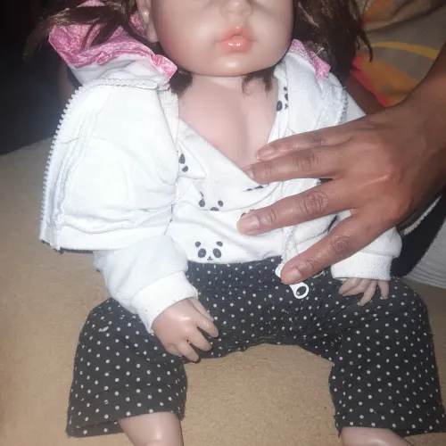 Bebe reborn realista