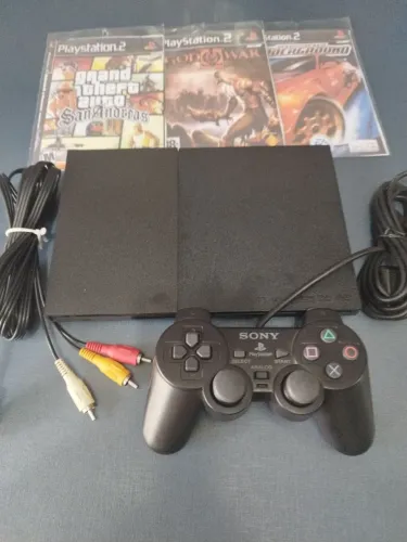 PLAYSTATION 2 TODO ORIGINAL
