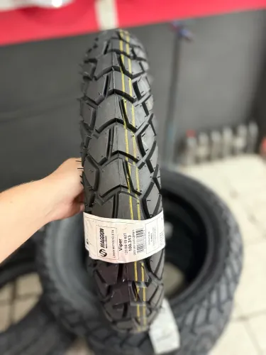 Pneu de moto MAGGION 120/80/18