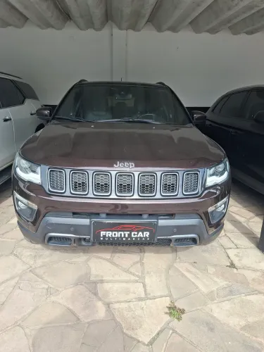 Jeep Compass S 2.0 4X4 TB 16V Diesel Aut. 2021