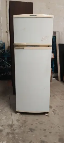 Geladeira 220vts frost free USADA funcionando ENTREGA dentro de Uberlândia MG