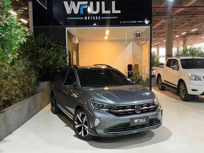 Volkswagen Nivus Highline 1.0 200 TSI Flex AUT 2022