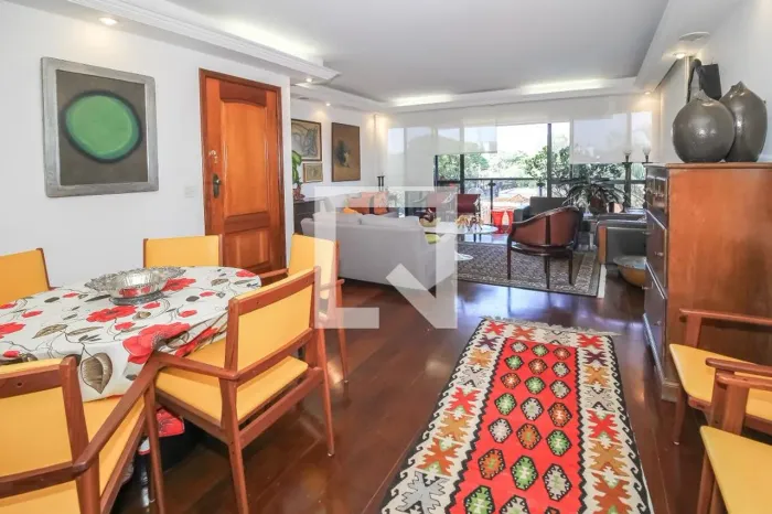 Apartamento à Venda - Vila Leopoldina, 4 Quartos, 157 m2