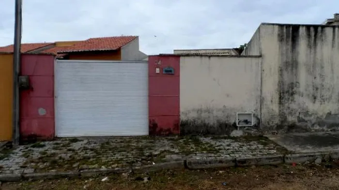 Casa no PEDRA BRANCA em Pacajus/CE - Caixa *7667