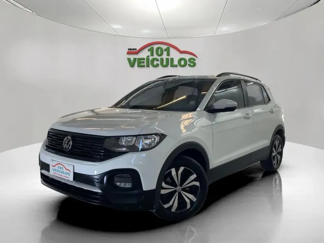 Volkswagen T-Cross Sense 1.0 TSI Flex 5P Aut. 2022
