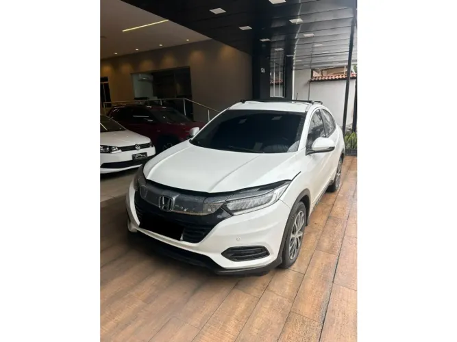 Honda HR-V EXL 1.8 Flexone 16V 5P Aut. 2021