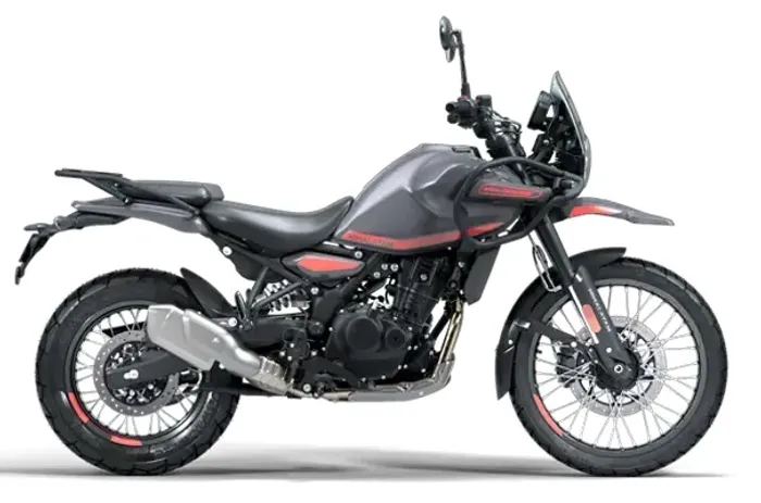 ROYAL ENFIELD HIMALAYAN 450 SLATE SALT