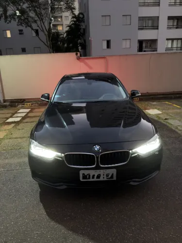 BMW 320I A 2.0 TB M Sport Activeflex 16V 4P 2018