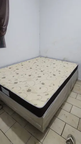 Cama box