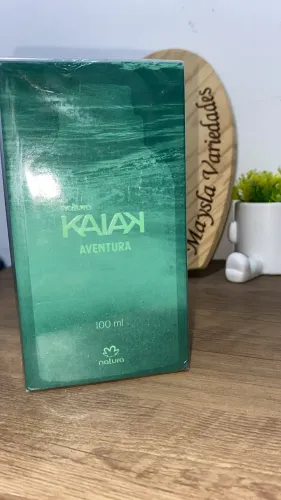 Kaiak aventura masculino natura pronta entrega ?