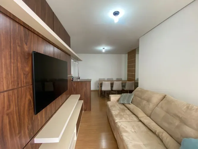 EVOLUTION HOME ARYTON SENNA | Apartamento para locação , 3 dormitórios (1 suite) , 81 m²,