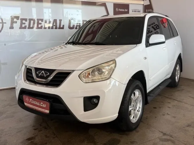 Chery Tiggo 2.0 16V Aut. 5P 2015