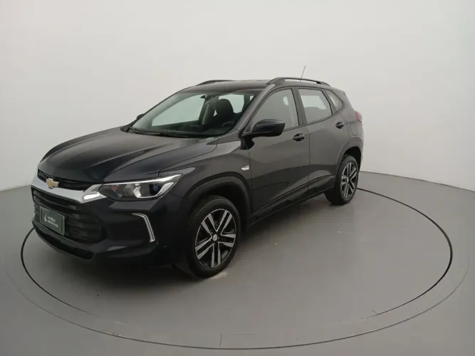 Chevrolet Tracker 1.0 Turbo 12V Flex Aut. (pcd) 2025