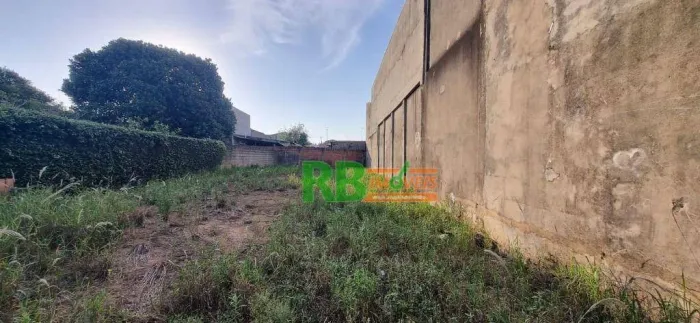 Terreno à venda, 300 m² por R$ 350.000,00 - João Aranha - Paulínia/SP