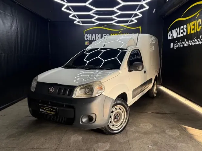 Fiat Fiorino Endurance EVO 1.4 Flex 8V 2P 2021