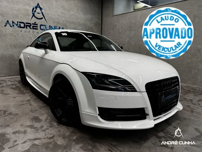 Audi TT 2.0 16V TFSI S-tronic 2010