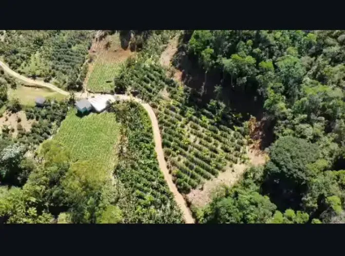 Terreno no interior de Guarapari 