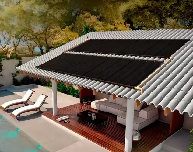 Aquecimento solar