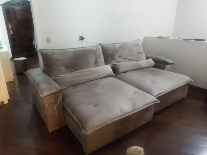 Vendo lindo sofá 