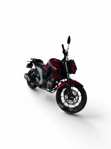Fazer 250 baixa km Extra
