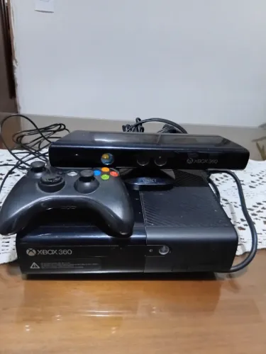 Microsoft Xbox360+kinect