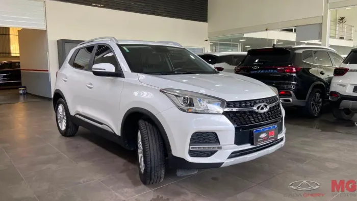 Chery Tiggo 5X T 1.5 16V Turbo Flex Aut. 2021