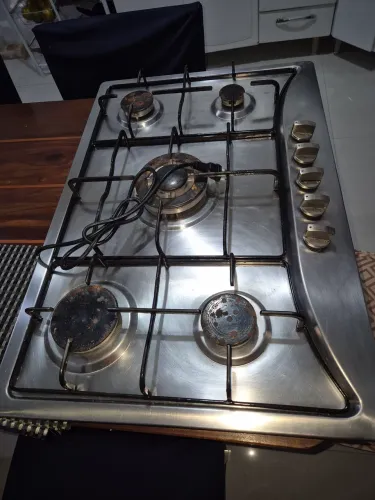Cooktop suggar