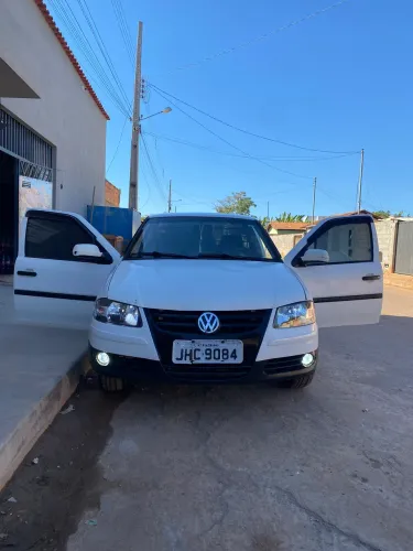 Volkswagen Saveiro 1.6 MI/ 1.6mi City Total Flex 8V 2007